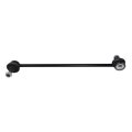 Mini Cooper 2002-2015 Sway Bar Link Driver Or Passenger Side Single Piece Front Rubber Bushing Material Non-greasable With X 