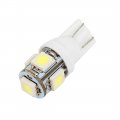 Uxcell 10pcs White Led Lights Interior Package Kit For Nissan Xterra 05-13