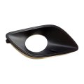 Fog Light Bezel For Mercedes Benz Sprinter 3500xd 2019 To 2022 Front Passenger Side Textured Black Replacement Mb1039218 