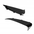 Fydun Rear Bumper Vent Cover Pair Side Canard Trim Replacement For Ca Class W205 Sedan S205 Amga Line 2015a 2018