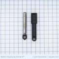 Supplying Demand Wh01x10727 Front Load Clothes Washer Tub Shock Absorber Damper Replacement