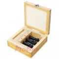 1 2 9 16 5 8 Mini Indexable End Mill Set Tpg 221 222 Carbide Insert 