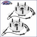 Tom 513273 2pcs Front Wheel Bearing Hub Assembly For Dodge Grand Caravan Chrysler Ram