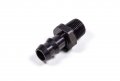 Fragola Performance Systems 484008-bl 1 2 Hose Barb X 3 8 Mpt Black 