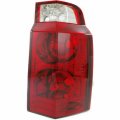 Tail Light Passenger Side Lens Housing For Jeep Commander 2006 2007 2008 2009 2010 Part Number 060-190shr Ch2819108 55396458ah 