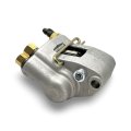 Rear Bke Caliper With Pads A For Polaris Sportsman 335 400 500 Worker 1998a 2002 A Replacement