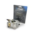 Rear Bke Caliper With Pads A For Polaris Sportsman 335 400 500 Worker 1998a 2002 A Replacement