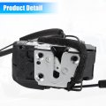 Uxcell Front Right Door Lock Latch Actuator Motor Central No 80500zq00a Fit For Nissan Armada 5 6l V8 At 2wd Le 2012