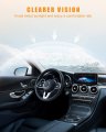 Ocpty Left Driver Side Gray Sun Visor Without Sunroof Fit For 2006 2007 2008 2009 2010 2011 Toyota Camry 7432006780b0