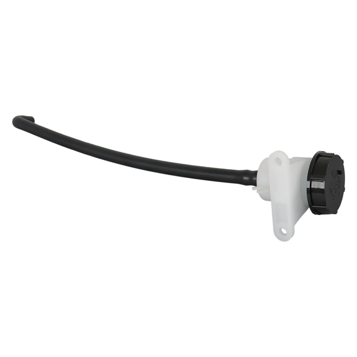 Clutch Master Cylinder Fluid Reservoir With Cap Replacement For 1984-2002 Ca-maro Firebird