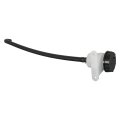 Clutch Master Cylinder Fluid Reservoir With Cap Replacement For 1984-2002 Ca-maro Firebird