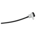 Clutch Master Cylinder Fluid Reservoir With Cap Replacement For 1984-2002 Ca-maro Firebird