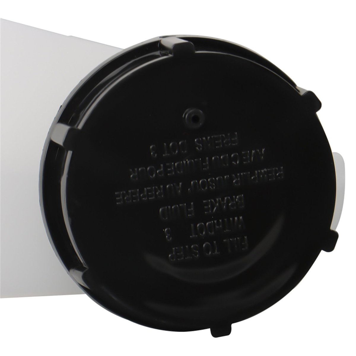 Clutch Master Cylinder Fluid Reservoir With Cap Replacement For 1984-2002 Ca-maro Firebird