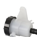 Clutch Master Cylinder Fluid Reservoir With Cap Replacement For 1984-2002 Ca-maro Firebird