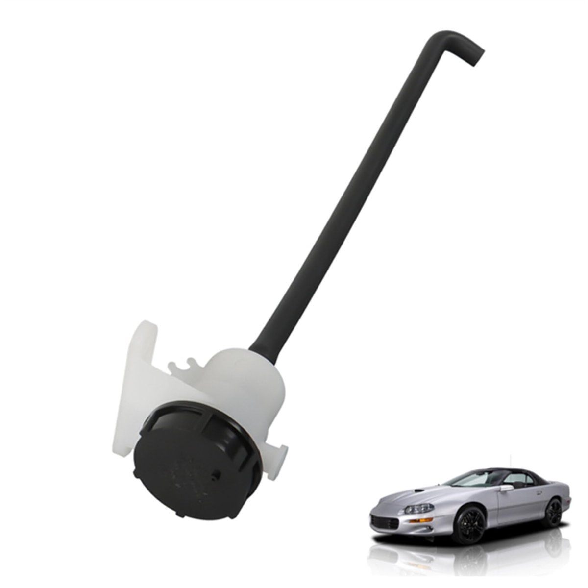 Clutch Master Cylinder Fluid Reservoir With Cap Replacement For 1984-2002 Ca-maro Firebird