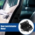 Acropix Front Right Side Door Lock Actuator Motor Fit For Bmw 323ci Pack Of 1 Black