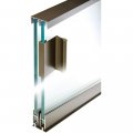 3 Ft Bronze E-z Glide Tracks Price Per Set
