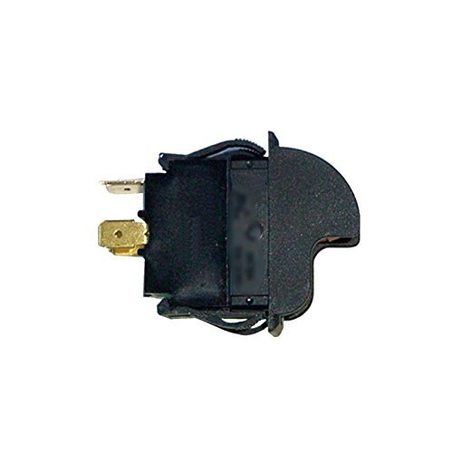 Toggle Safety Switch W Key For 489105-00 Table Saw