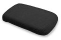Autoguru Protector Fleece Console Lid Armrest Cover Black Made For Chevrolet Colorado 15-19 