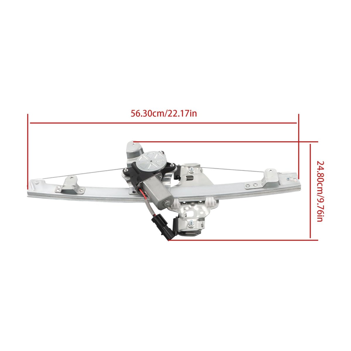 Power Window Regulator With Motor Replacement For Sonic 2012-2020