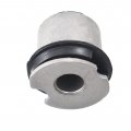 Front Differential Support Bracket Mount Frame Brace Axle Bushing Bush 25872770 Replacement For 2006 2007 2008 2009 2010 H3 H3t 