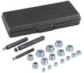 Otc 4505 Sae Bushing Driver Set 19 Piece 