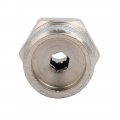Uxcell 1 2bsp Male Thread 6mm Straight Pneumatic Push In Quick Fitting Connectors 2pcs