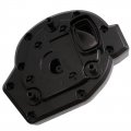 Yibid Speedometer Gauge Case Cover Tachometer Abs Plastic Shell For Honda Cbr1000rr 2008-2011