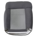 Driver Side Top Lean Back Replacement Seat Cover Cloth Dark Gray For Ford F150 2004 2005 2006 2007 2008 Nr12h Custom Fit 