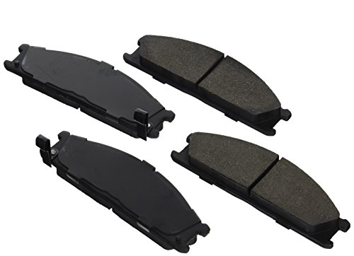 102 03330 Series Semi Metallic Standard Brake Pad For Rear Truck Position