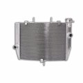 Atv Cooling Full Aluminum Radiator Fit For 2009-2020 Kawasaki Ninja Zx-6r Zx636 