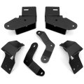 Kuafu 4 5 -8 Front Control Arm Drop Kit Relocation Bracket For 1984-2001 Jeep Cherokee Xj 1986-1992 Comanche Mj