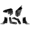 Kuafu 4 5 -8 Front Control Arm Drop Kit Relocation Bracket For 1984-2001 Jeep Cherokee Xj 1986-1992 Comanche Mj
