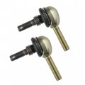 Caltric Tie Rod End Kit Compatible With Arctic Cat 1000 1000i Cruiser Trv Gt Ldt Efi Mudpro 2012
