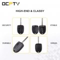 Ocpty Key Shell Case 3 Buttons Replacement For Pontiac Gto Qqy8v00gh4001 Pack Of 2