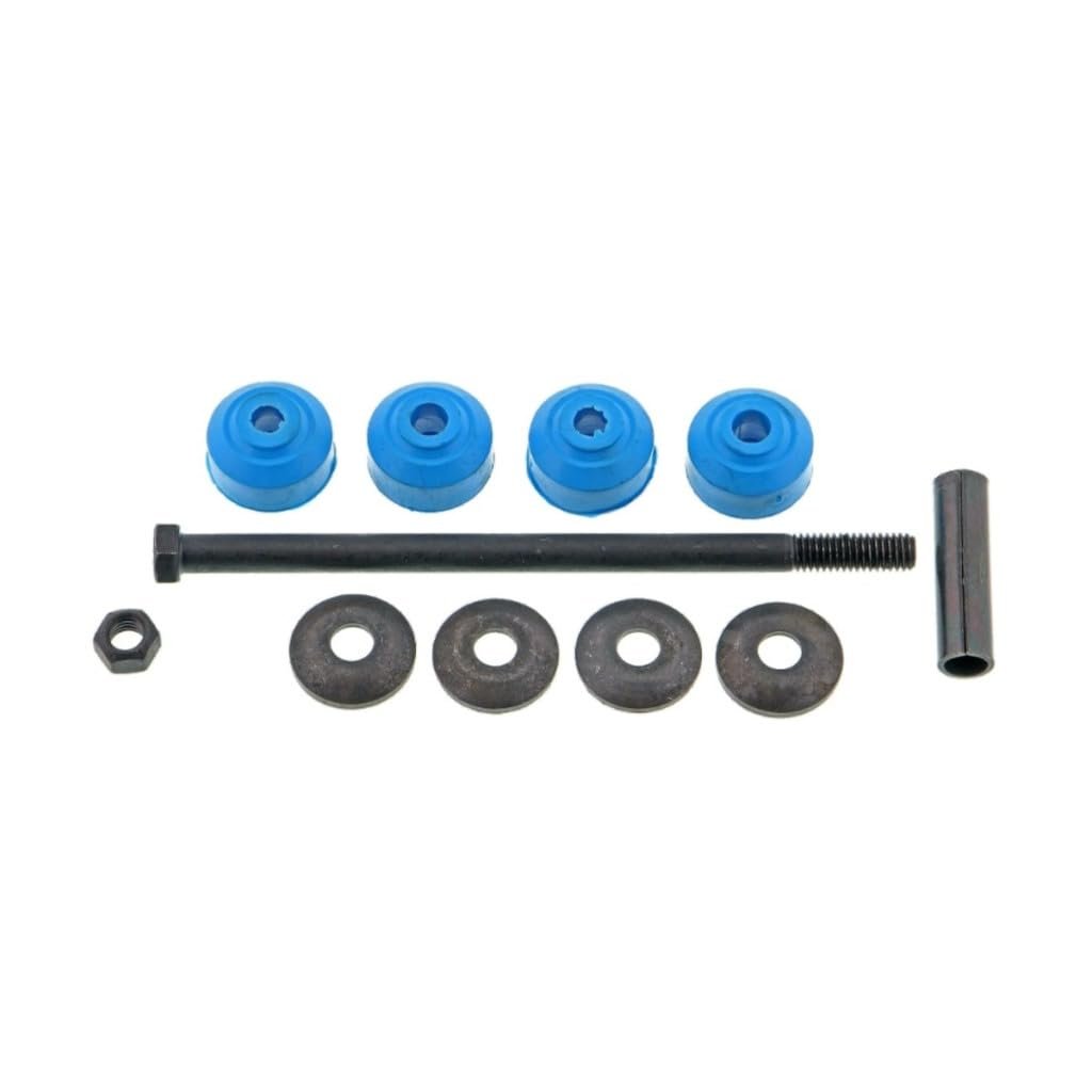 Stabilizer Bar Link Set For 1999 2000 2001 2002 2003 Dodge Ram 1500 2500 Van Front Suspension Split Bushing End 1 And 2