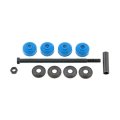 Stabilizer Bar Link Set For 1999 2000 2001 2002 2003 Dodge Ram 1500 2500 Van Front Suspension Split Bushing End 1 And 2