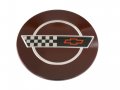 1993 Corvette 40th Anniversary Center Cap 