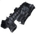 A-premium Engine Intake Manifold W Gasket Fits For Dohc 4cyl 2 0l Compatible With Mercedes-benz Cla250 2014-2018 Gla250