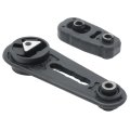 Zreneyfex A4318 Engine Motor Mount Set Replacement For Sentra 2 0l L4 2007 2008 2009 2010 2011 2012 Replaces A4362 A4345 