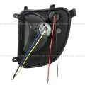 Niuparts Corner Lamp With Halogen Bulbs Warm White Passenger Side Fit Mack Granite Cv713 Truck Headlight