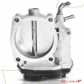 A-premium Electronic Throttle Body Compatible With Nissan Maxima 2009 2010 2011 2012 2013 2014 V6 3 5l Replace 16119-9n00a