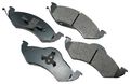 Act746 Proact Ultr Ceramic Disc Brake Pad Kit 