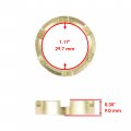 Caltric Primary Clutch Bearing Kit 2 Way Compatible With Polaris P90 Cvt Variator