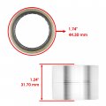 Caltric Primary Clutch Bearing Kit 2 Way Compatible With Polaris P90 Cvt Variator