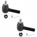 Ymaugp Outer Tie Rod End Suspension For Dodge Ramcharger 1986-1993 4wdi For W100 1986-1989 All Modelsi W150 W250 Models Es2847 