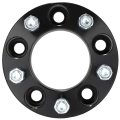 5x5 Wheel Spacers 2 In Bore 87 1mm For Dodge Durango 2011 2022 Jeep Grand Cherokee Wrangler Gladiator Chevrolet Tahoe Gmc Yukon 