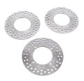 2009-10 Arctic Cat Trv 700 H1 Efi Cruiser Front Rear Brake Pads Rotors