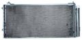 Tyc 4967 Mitsubishi Dodge Parallel Flow Replacement Condenser 