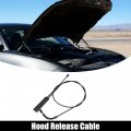 X Autohaux 2048800859 Front Hood Release Cable For Mercedes-benz Glk250 2013-2015 Glk350 2010-2015 C350 2009-2015